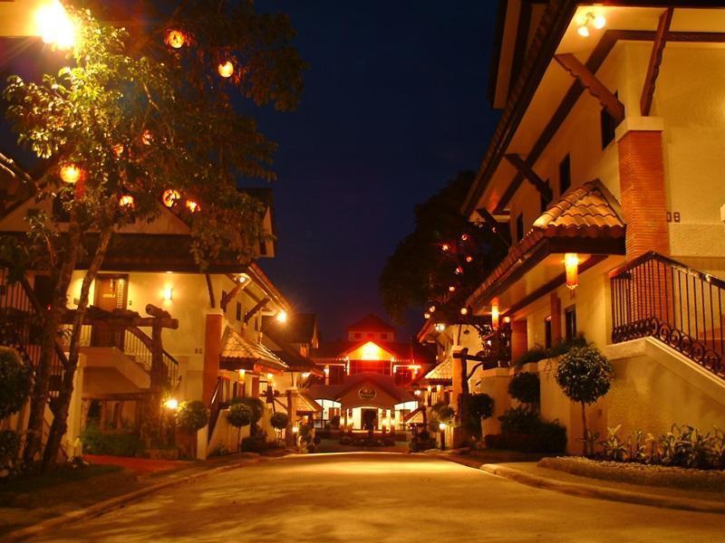 Dominique Hotel Tagaytay City Exterior photo